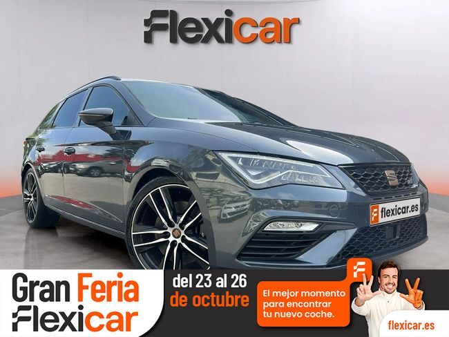 SEAT León (ST 2.0 TSI 213kW (290CV) DSG-7 S&S Cupra) en Barcelona
