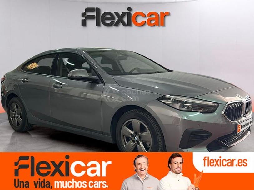 Foto del BMW Serie 2 218dA Gran Coupé