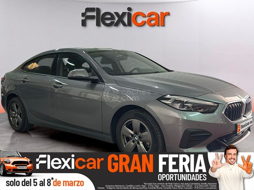 Foto del BMW Serie 2 218dA Gran Coupé