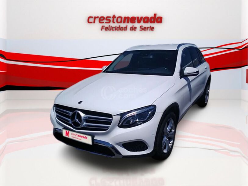 Foto del MERCEDES Clase GLC GLC 220d 4Matic Aut.