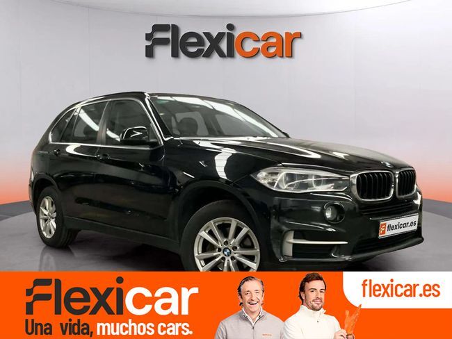 BMW X5 (xDrive25D) en Málaga