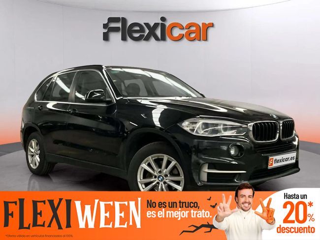 BMW X5 (xDrive25D) en Málaga
