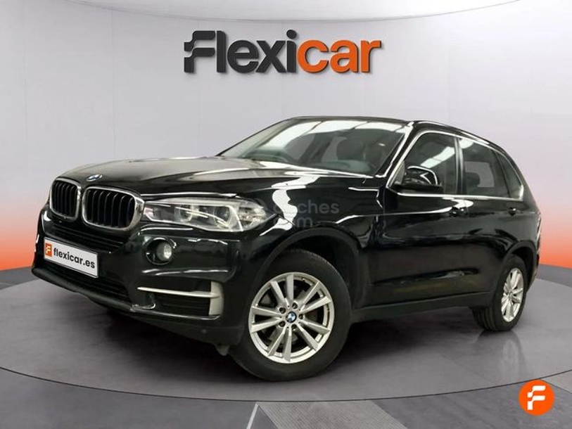Foto del BMW X5 xDrive 25dA
