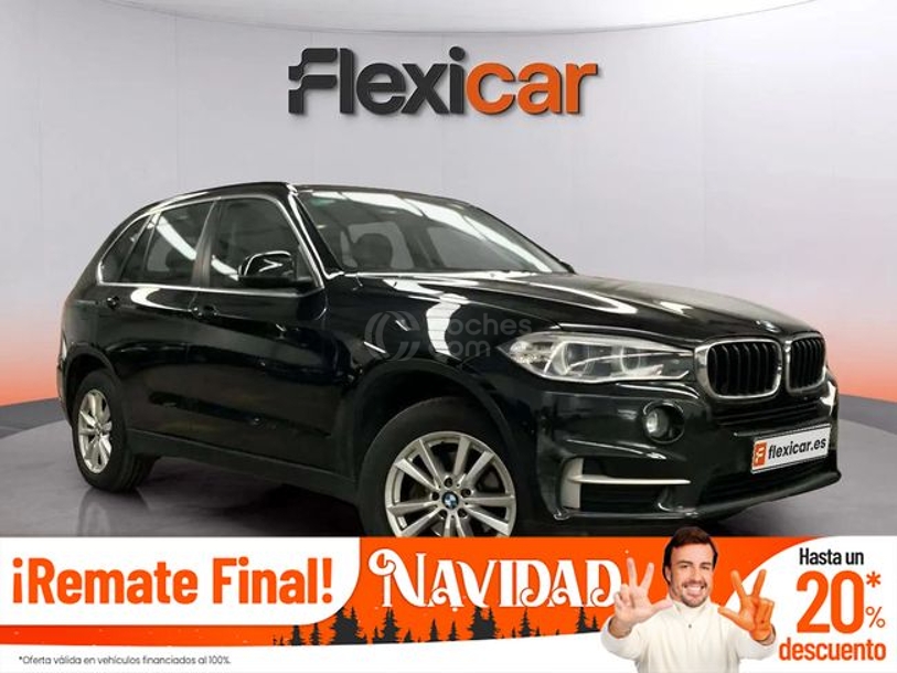 Foto del BMW X5 xDrive 25dA