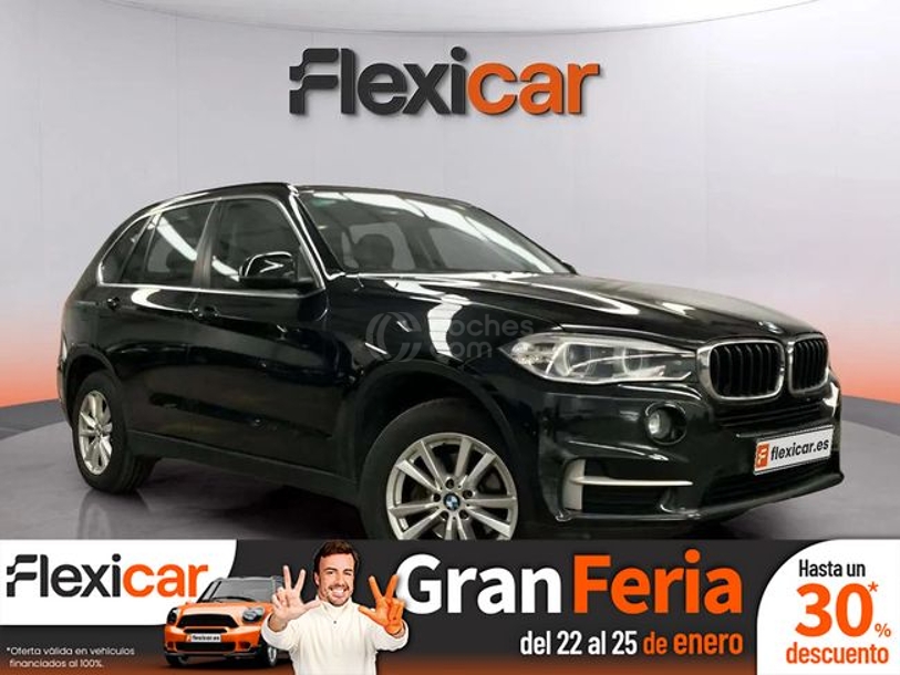Foto del BMW X5 xDrive 25dA
