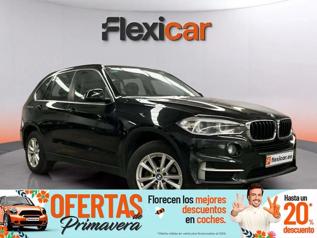 Foto del BMW X5 xDrive 25dA