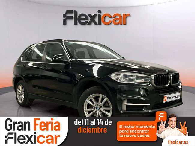 BMW X5 (xDrive25D) en Málaga