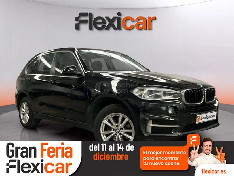 Foto del BMW X5 xDrive 25dA