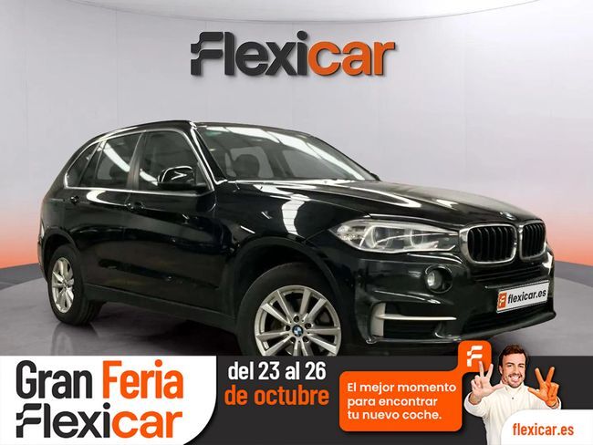 BMW X5 (xDrive25D) en Málaga