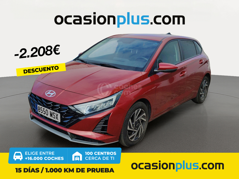 Foto del HYUNDAI i20 1.0 TGDI Klass 48V DT 100