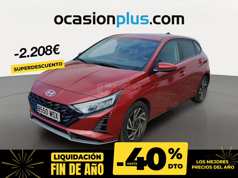 Foto del HYUNDAI i20 1.0 TGDI Klass 48V DT 100