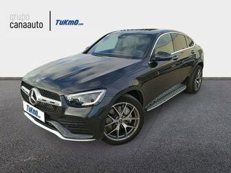 Imagen de MERCEDES Clase GLC GLC Coupé 300 4Matic 9G-Tronic