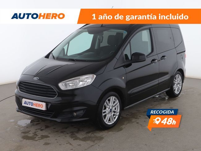 FORD Tourneo Courier (1.0 EcoBoost Titanium) en Madrid