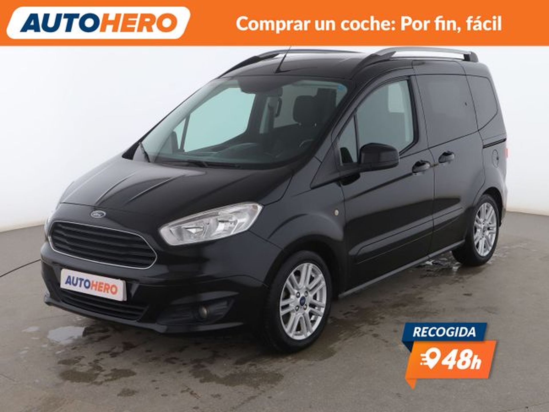 Imagen de FORD Tourneo Courier