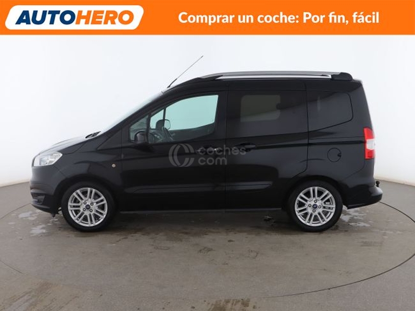 Foto del FORD Tourneo Courier 1.0 Ecoboost Titanium