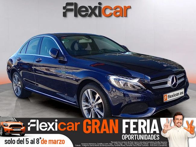 Foto del MERCEDES Clase C C Estate 180 9G-Tronic