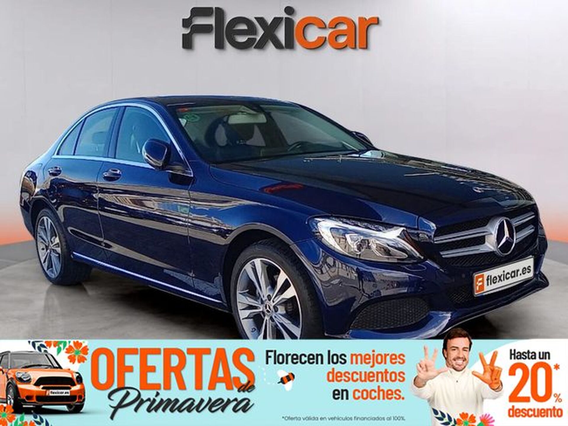 Imagen 1 de MERCEDES Clase C