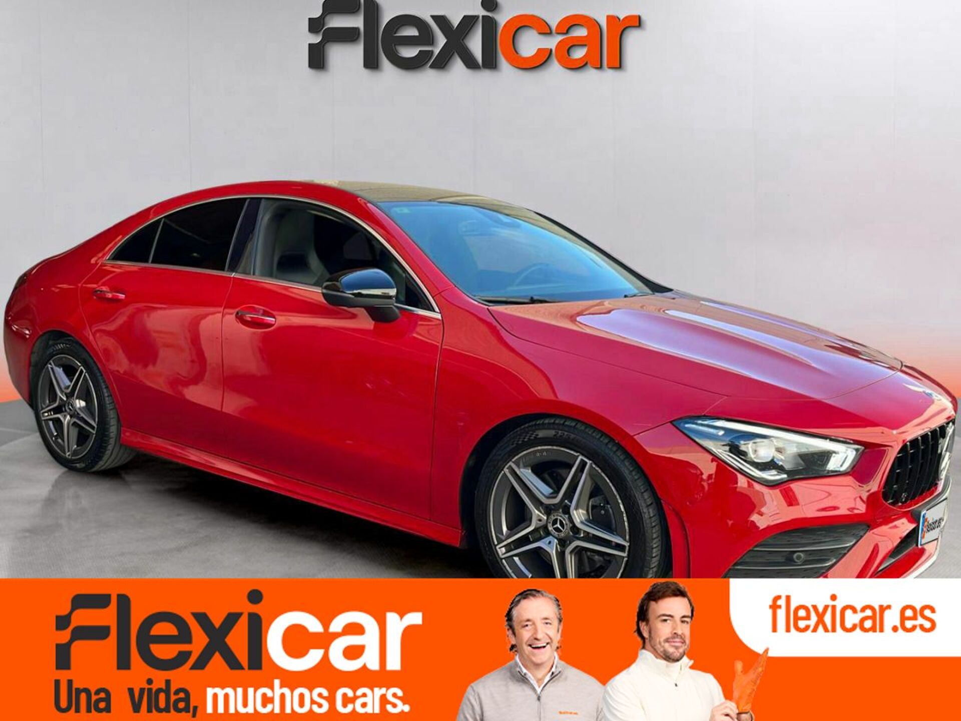 Imagen de MERCEDES Clase CLA