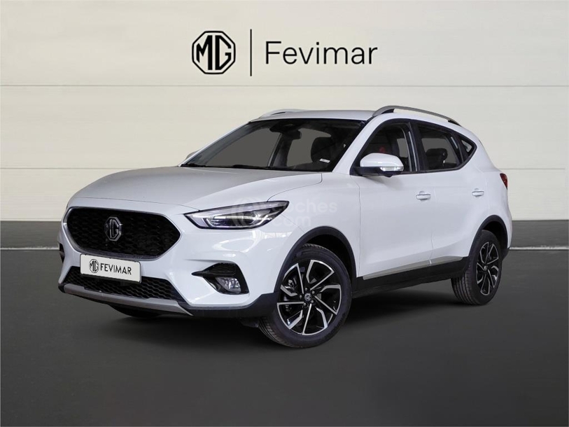 Foto del MG ZS 1.5 VTi-Tech Luxury 78kW