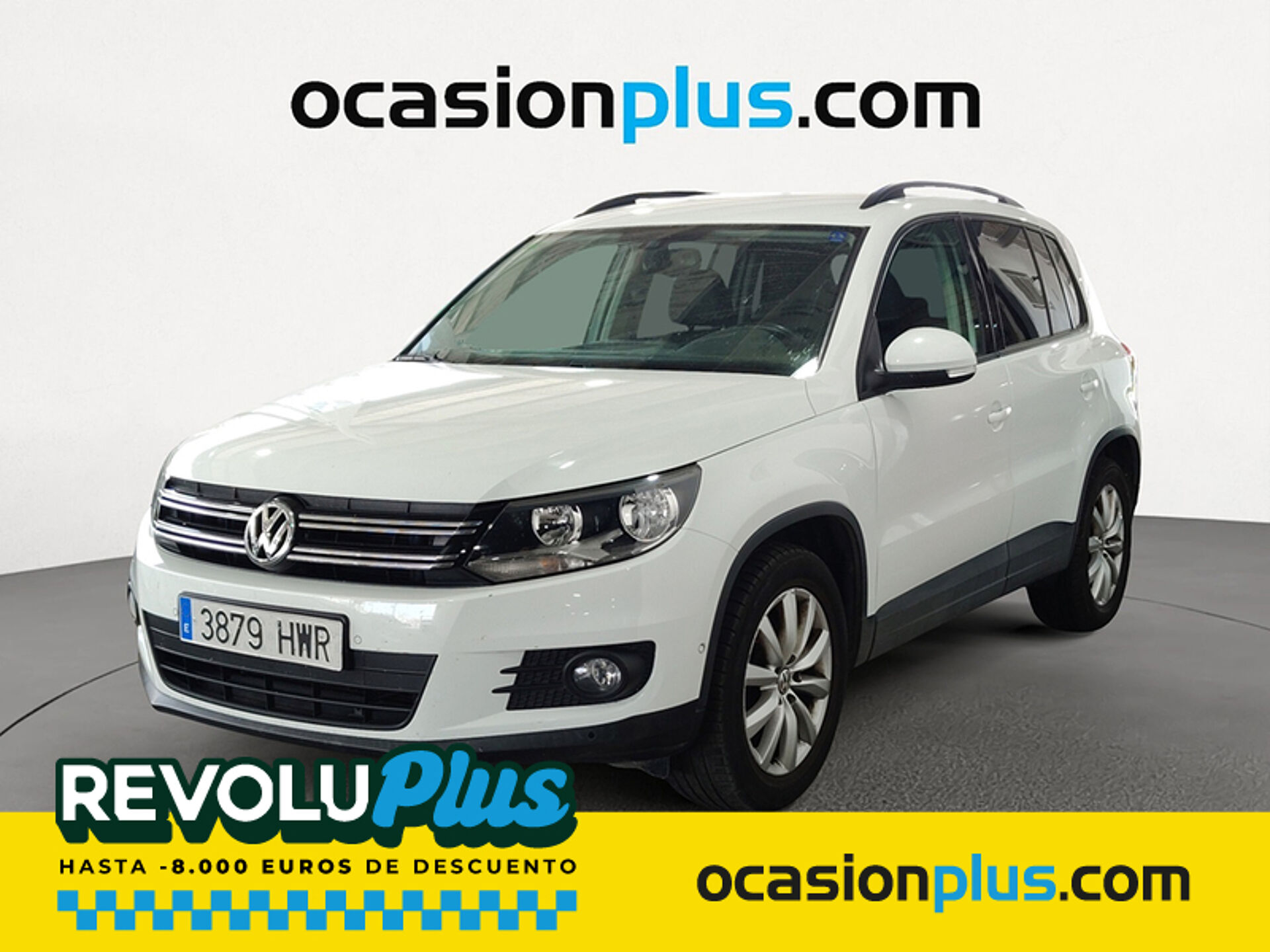 Imagen de VOLKSWAGEN Tiguan