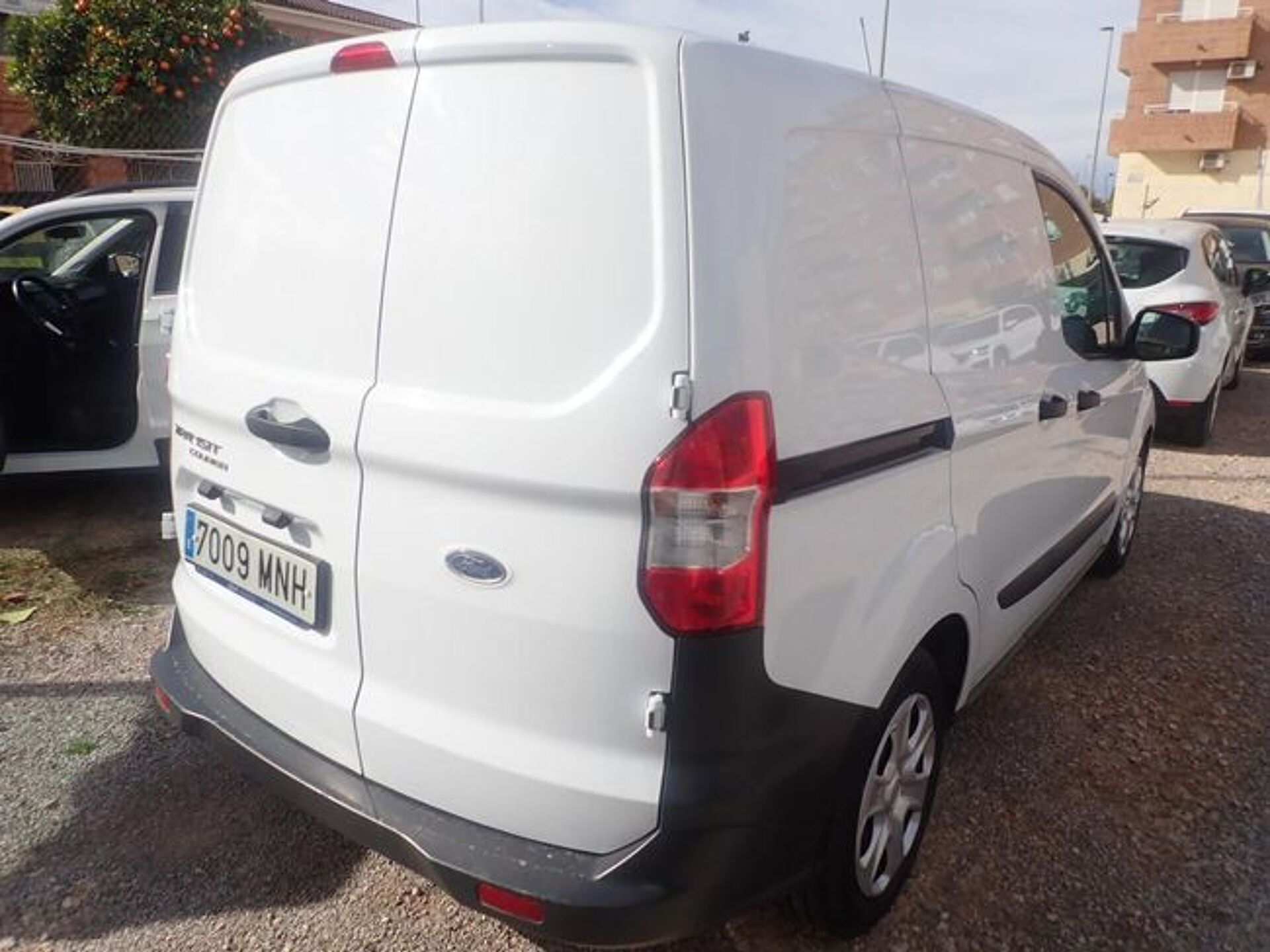 Imagen 3 de FORD Transit Courier