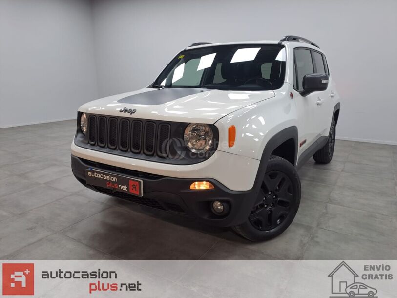 Foto del JEEP Renegade 2.0Mjt Deserthawk 4x4 ADLow Aut. 125kW