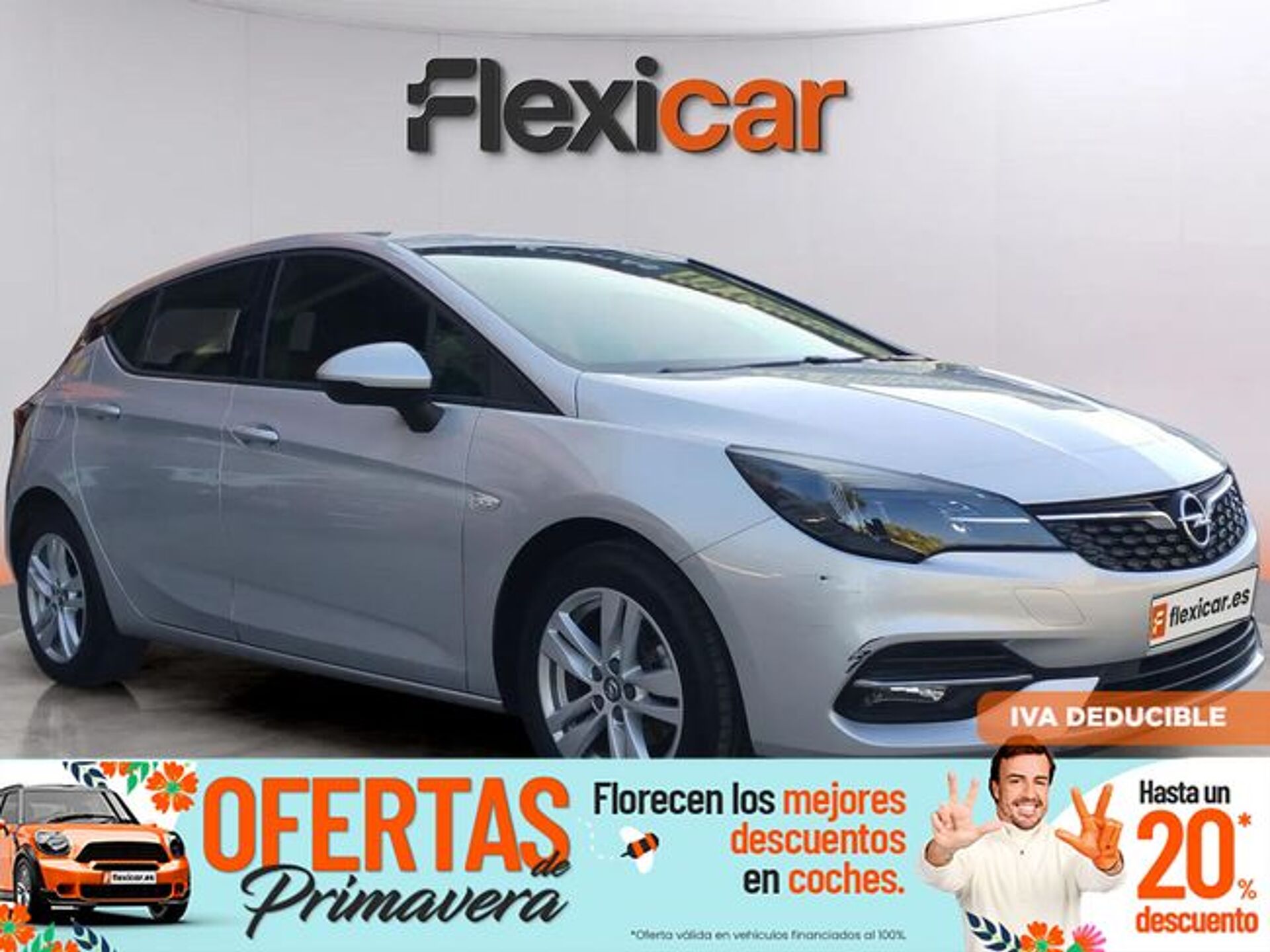 Imagen 1 de OPEL Astra