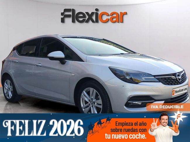 OPEL Astra (1.2T SHL 81kW (110CV) 2020) en Madrid