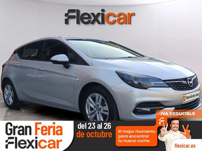 OPEL Astra (1.2T SHL 81kW (110CV) 2020) en Madrid