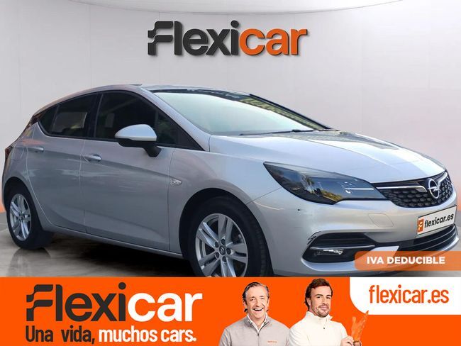 OPEL Astra (1.2T SHL 81kW (110CV) 2020) en Madrid