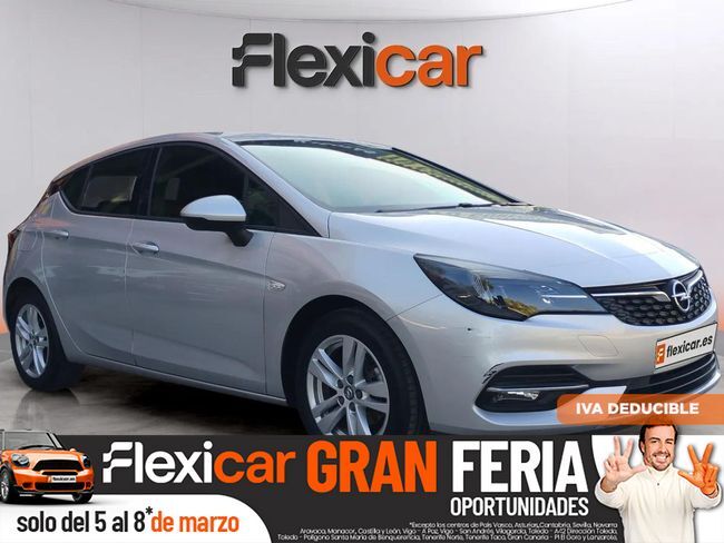 Foto del OPEL Astra 1.2T S-S GS Line 130
