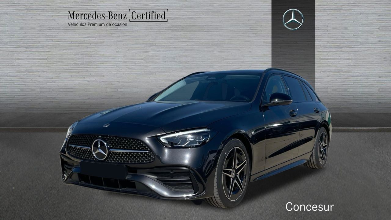 MERCEDES Clase C (C 220 d Estate) en Sevilla