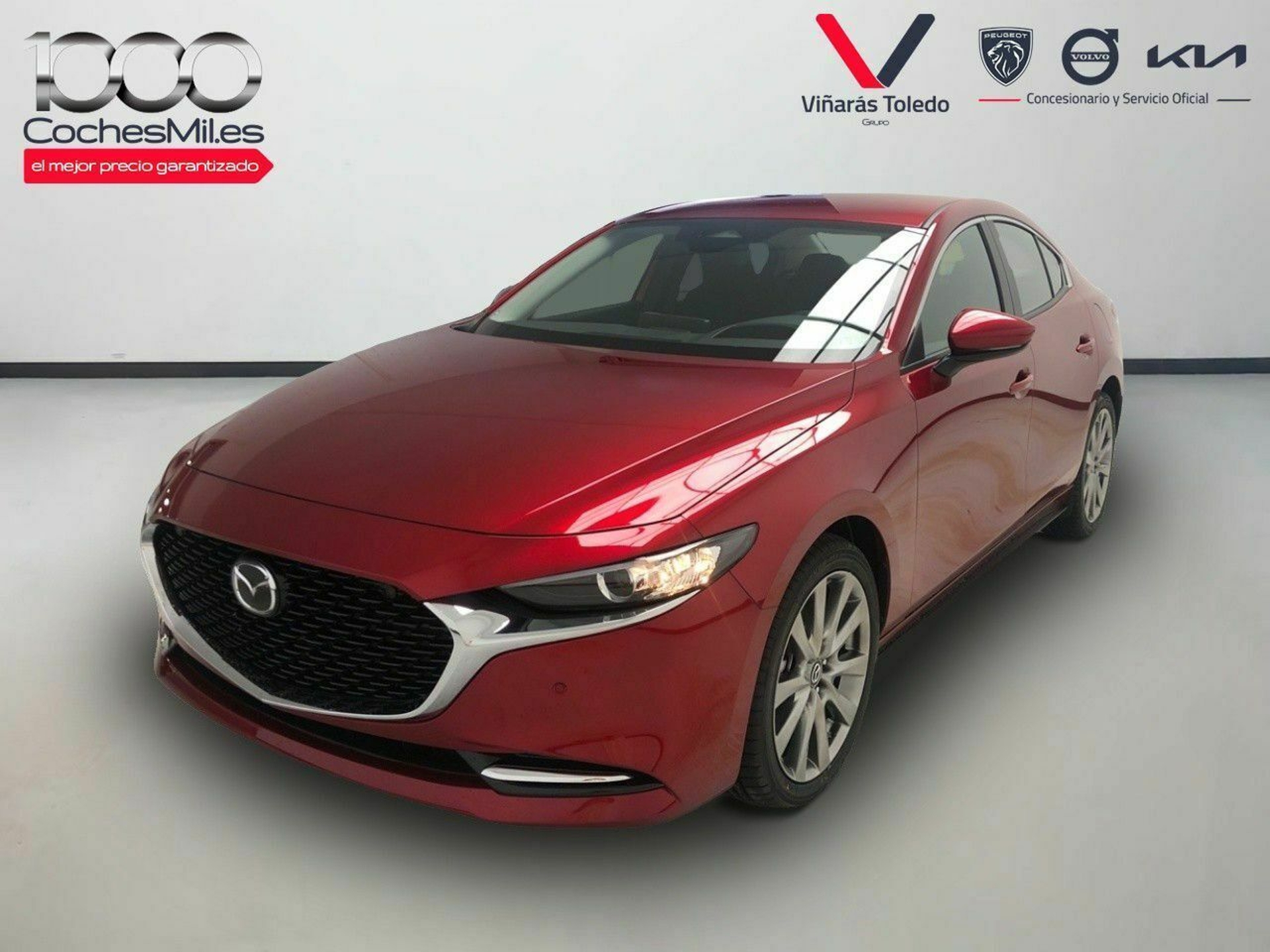 Imagen de MAZDA Mazda3