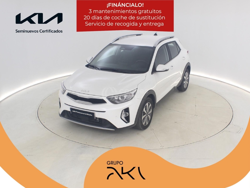 Foto del KIA Stonic 1.0 T-GDi MHEV Drive 100