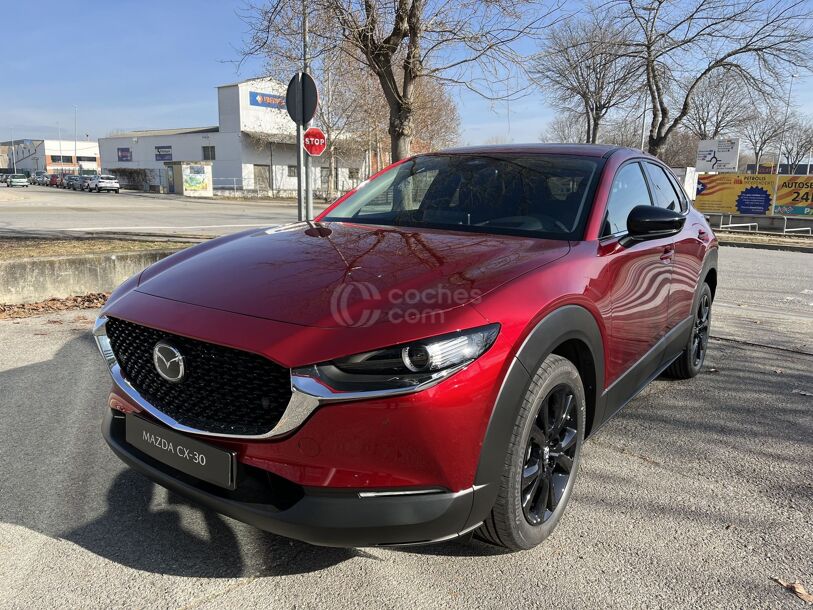 Foto del MAZDA CX-30 2.0 e-Skyactiv-G Homura FWD 110kW