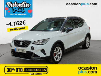 Imagen de SEAT Arona 1.5 TSI S&S FR DSG7 150