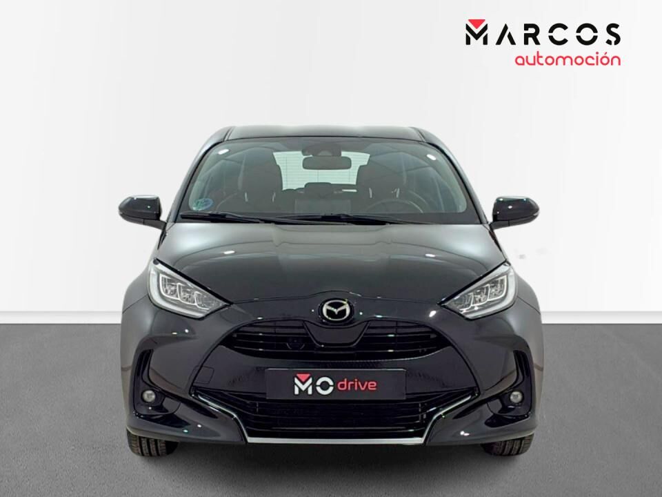 Foto del MAZDA Mazda2 Hybrid 1.5 Agile Comfort CVT 85kW