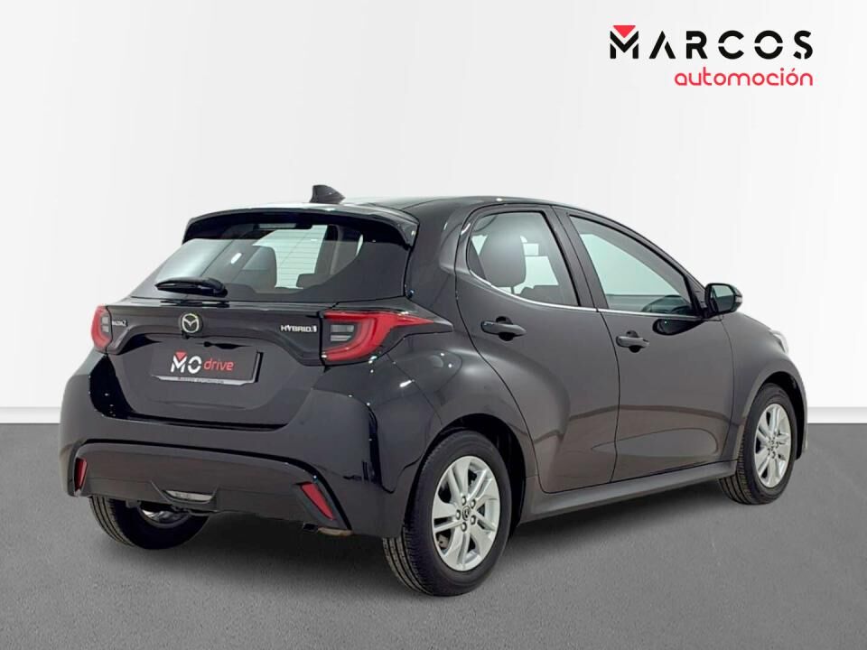 Foto del MAZDA Mazda2 Hybrid 1.5 Agile Comfort CVT 85kW