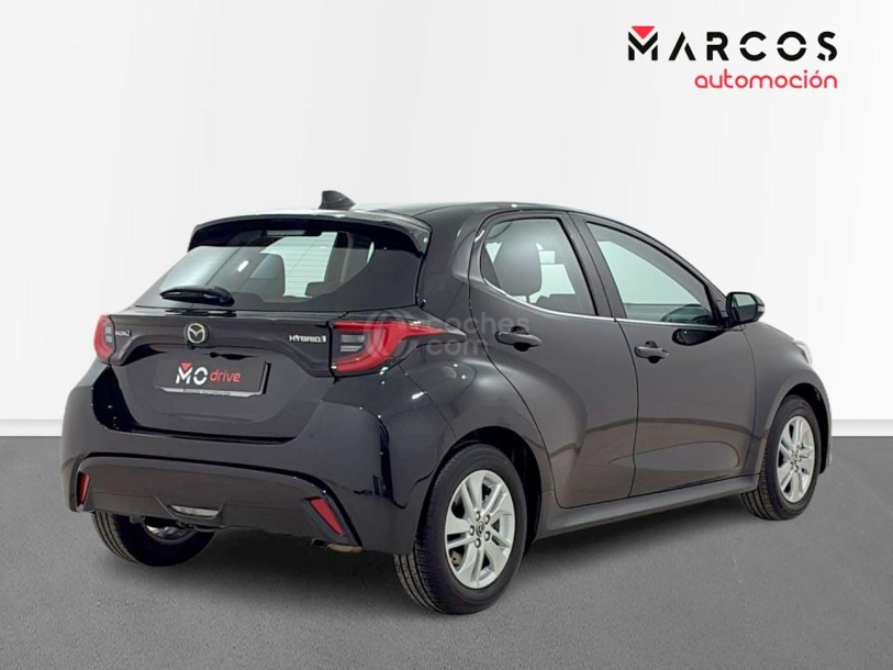 Foto del MAZDA Mazda2 Hybrid 1.5 Agile Comfort CVT 85kW