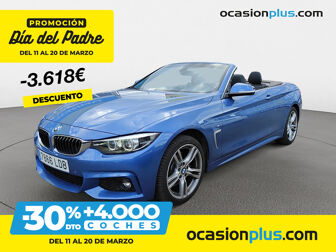 Imagen de BMW Serie 4 430iA Cabrio xDrive