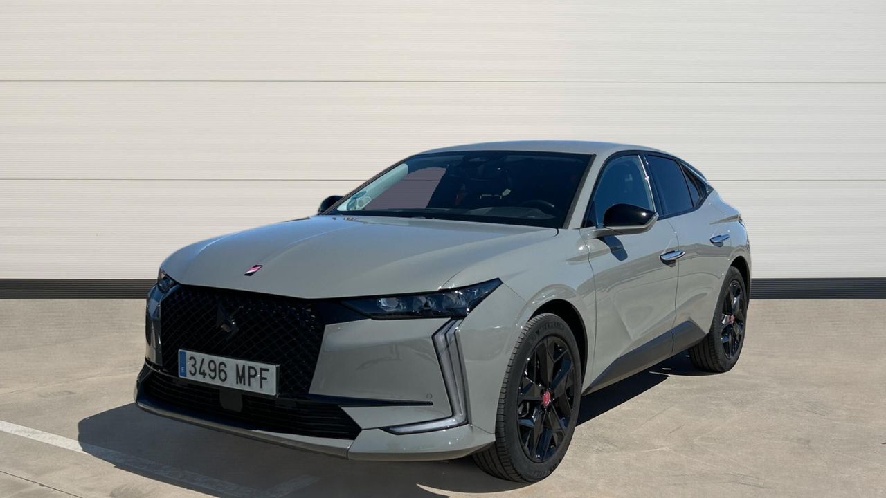 Foto del DS DS4 DS 4 1.2 PureTech Performance Line Aut. 130