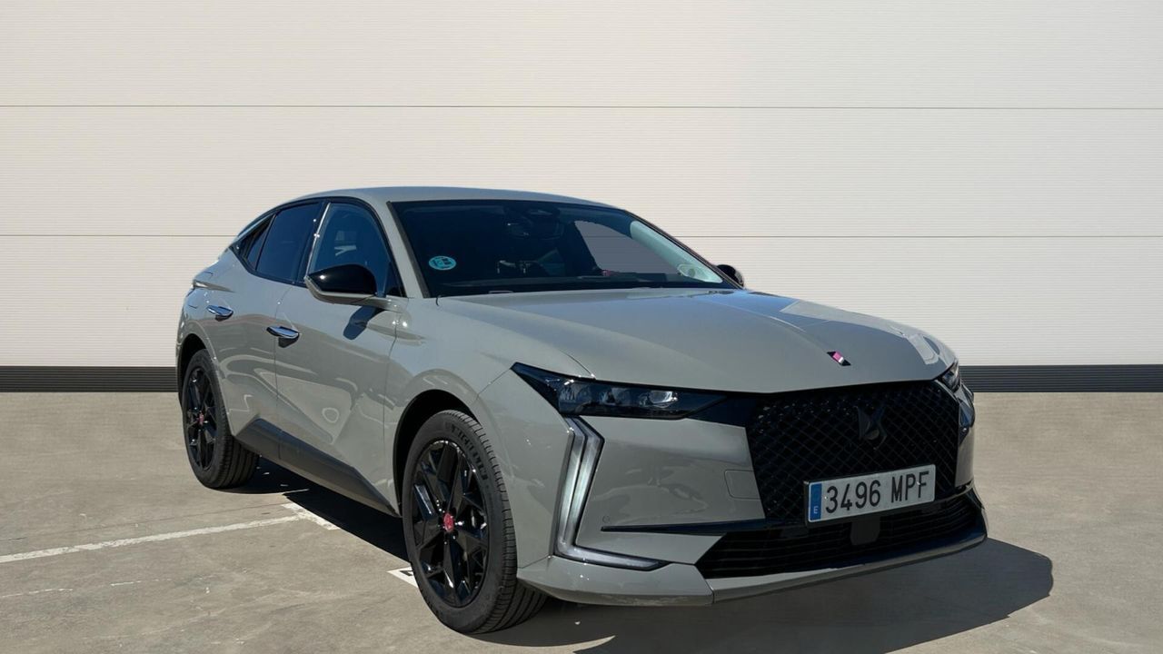 Foto del DS DS4 DS 4 1.2 PureTech Performance Line Aut. 130