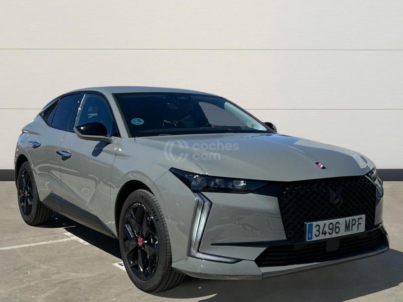 Foto del DS DS4 DS 4 1.2 PureTech Performance Line Aut. 130