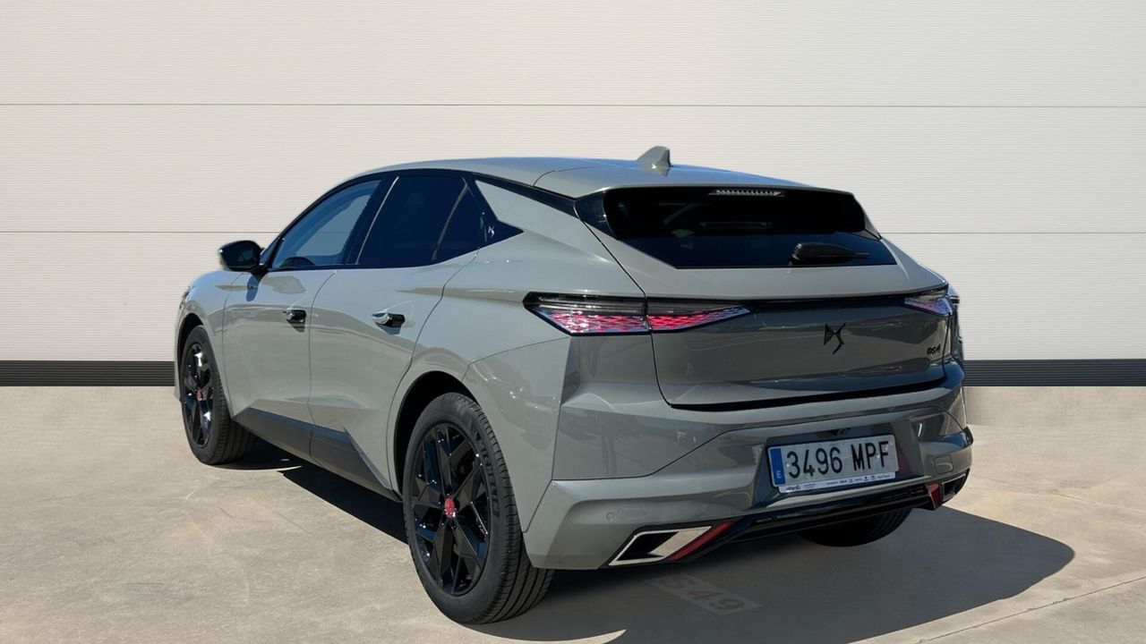 Foto del DS DS4 DS 4 1.2 PureTech Performance Line Aut. 130