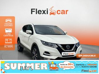 Imagen de NISSAN Qashqai 1.3 DIG-T N-Connecta 4x2 DCT 117kW