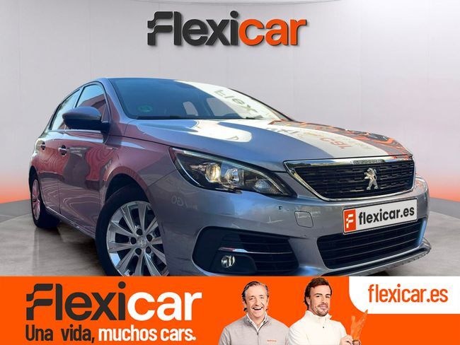 PEUGEOT 308 (5p Style PureTech 130 S&S 6 Vel. MAN) en Tarragona