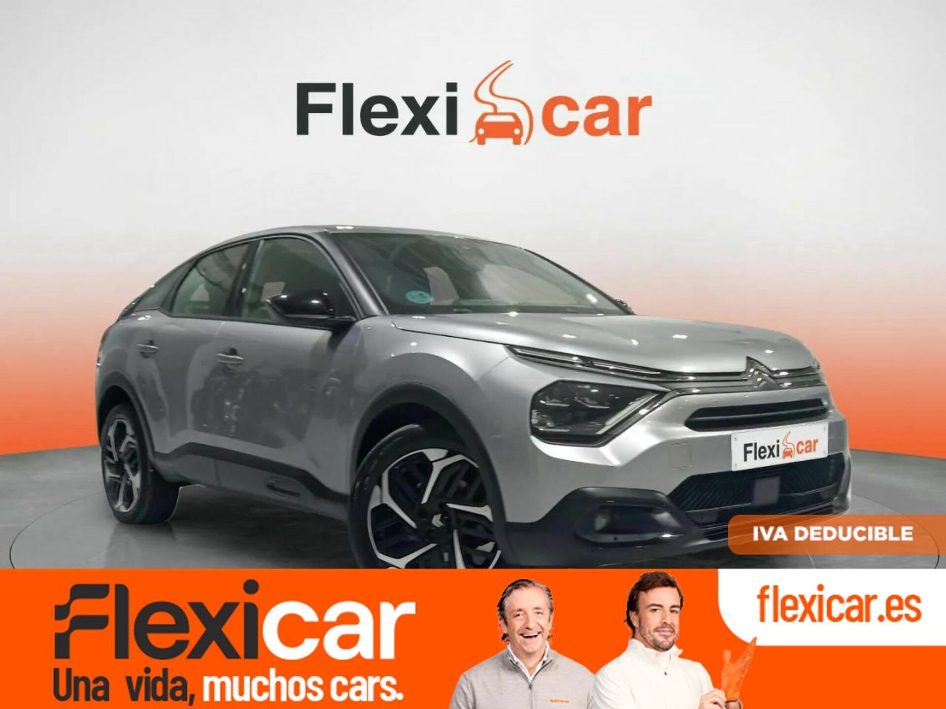 Imagen de CITROEN C4