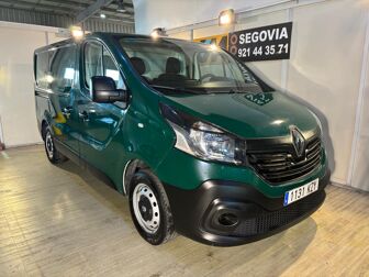 Imagen de RENAULT Trafic Furgón 27 L1H1 dCi 88kW