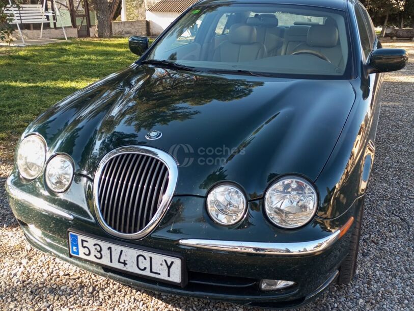 Foto del JAGUAR S-Type V6 3.0 Executive Aut.
