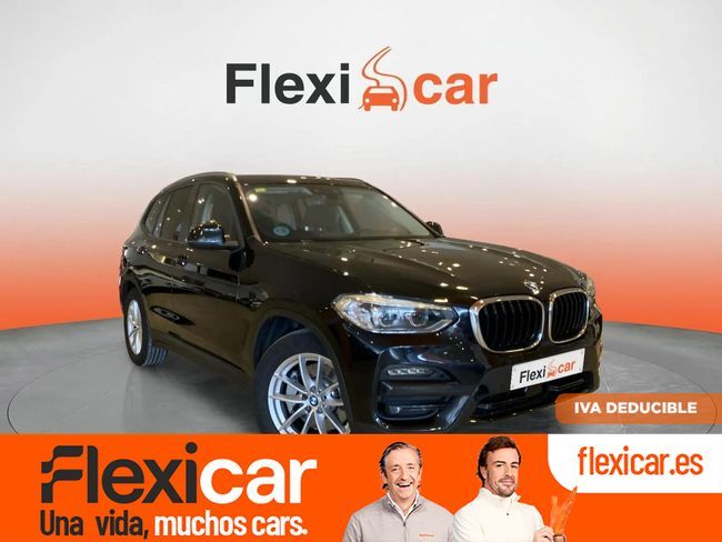 BMW X3 (xDrive30d) en Alicante